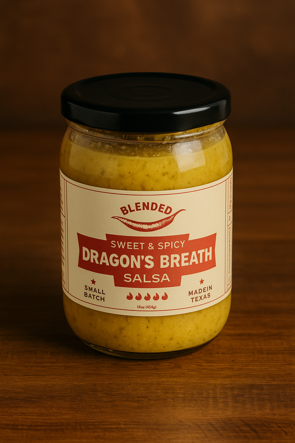 Dragon's Breath