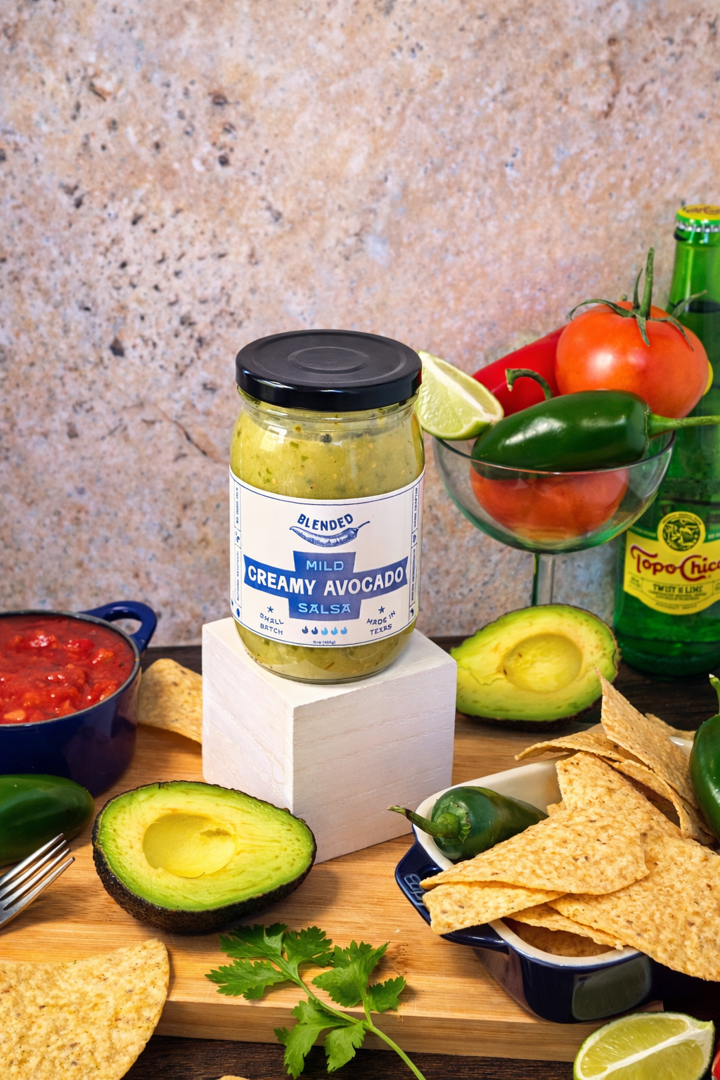 Creamy Avocado