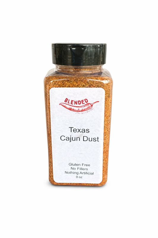 Texas Cajun Dust