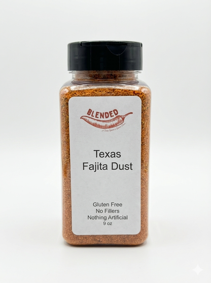 Texas Fajita Dust