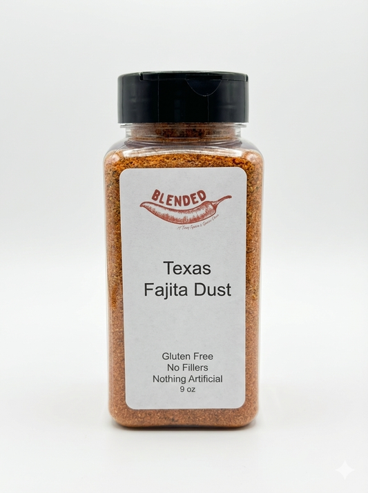 Texas Fajita Dust