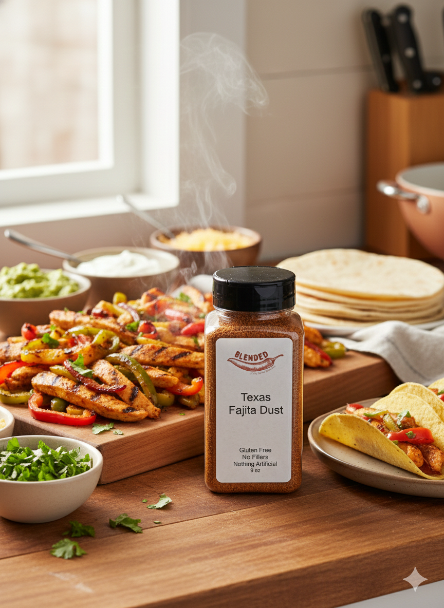 Texas Fajita Dust