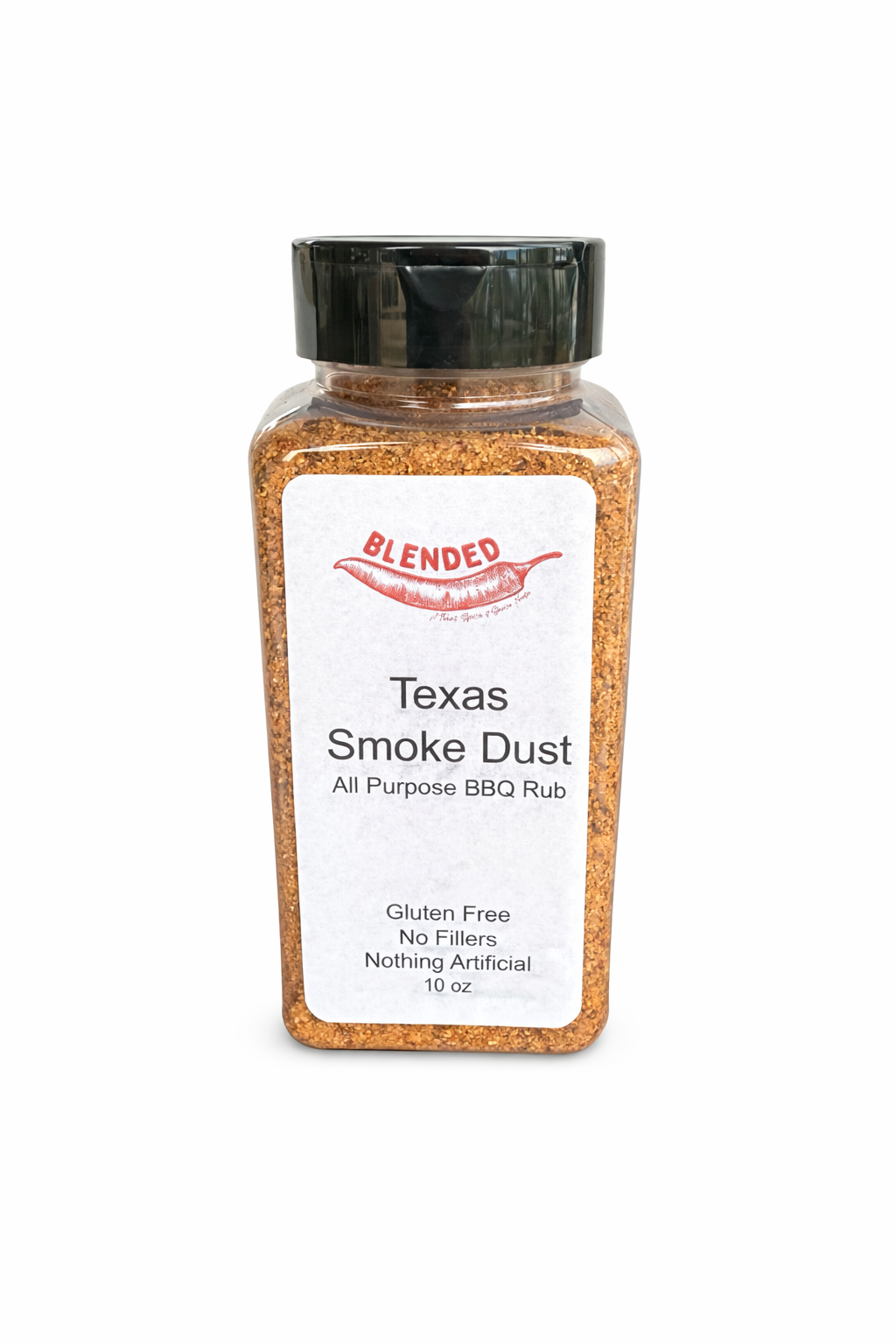 Texas Smoke Dust