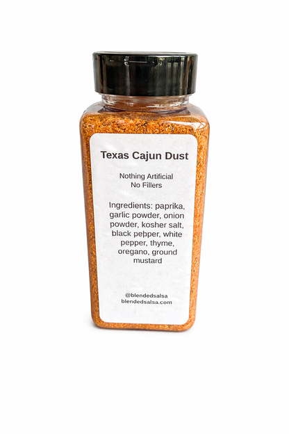 Texas Cajun Dust