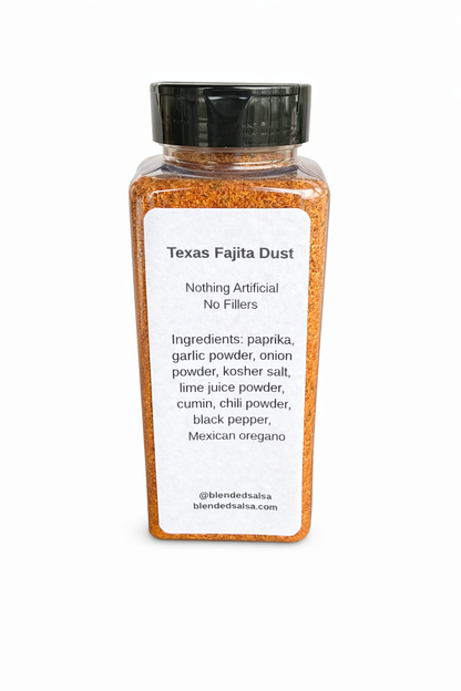 Texas Fajita Dust