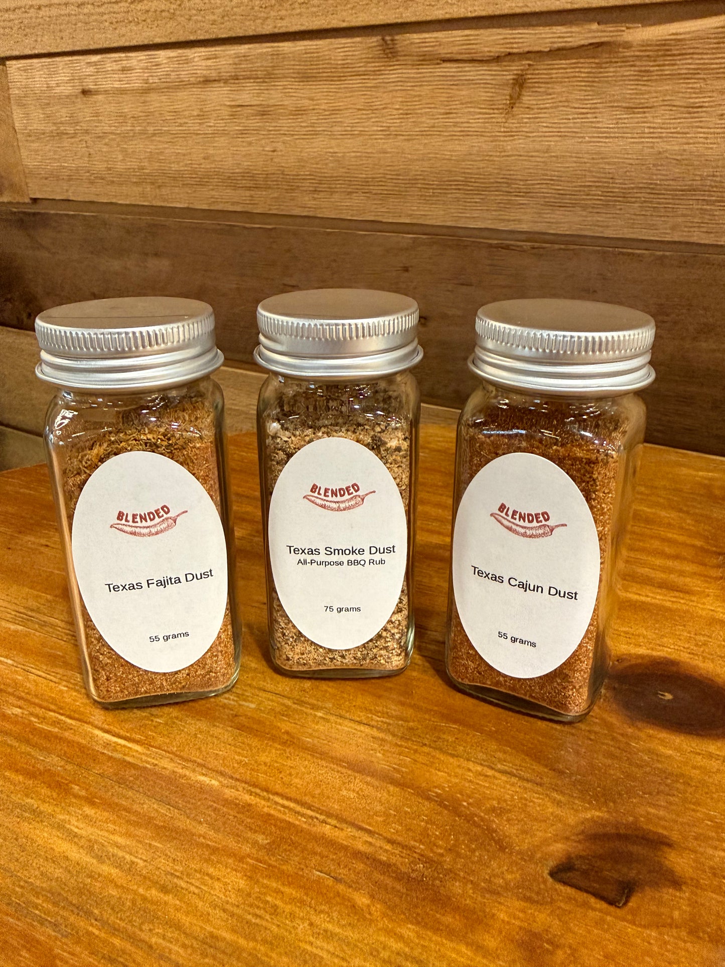 Texas Dust Series Sampler