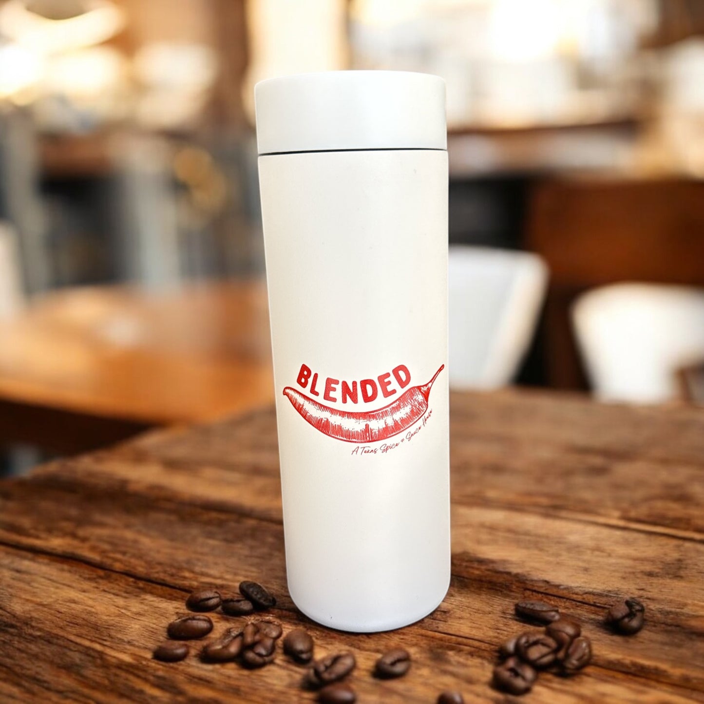 16oz 360 Traveler Coffee Mug