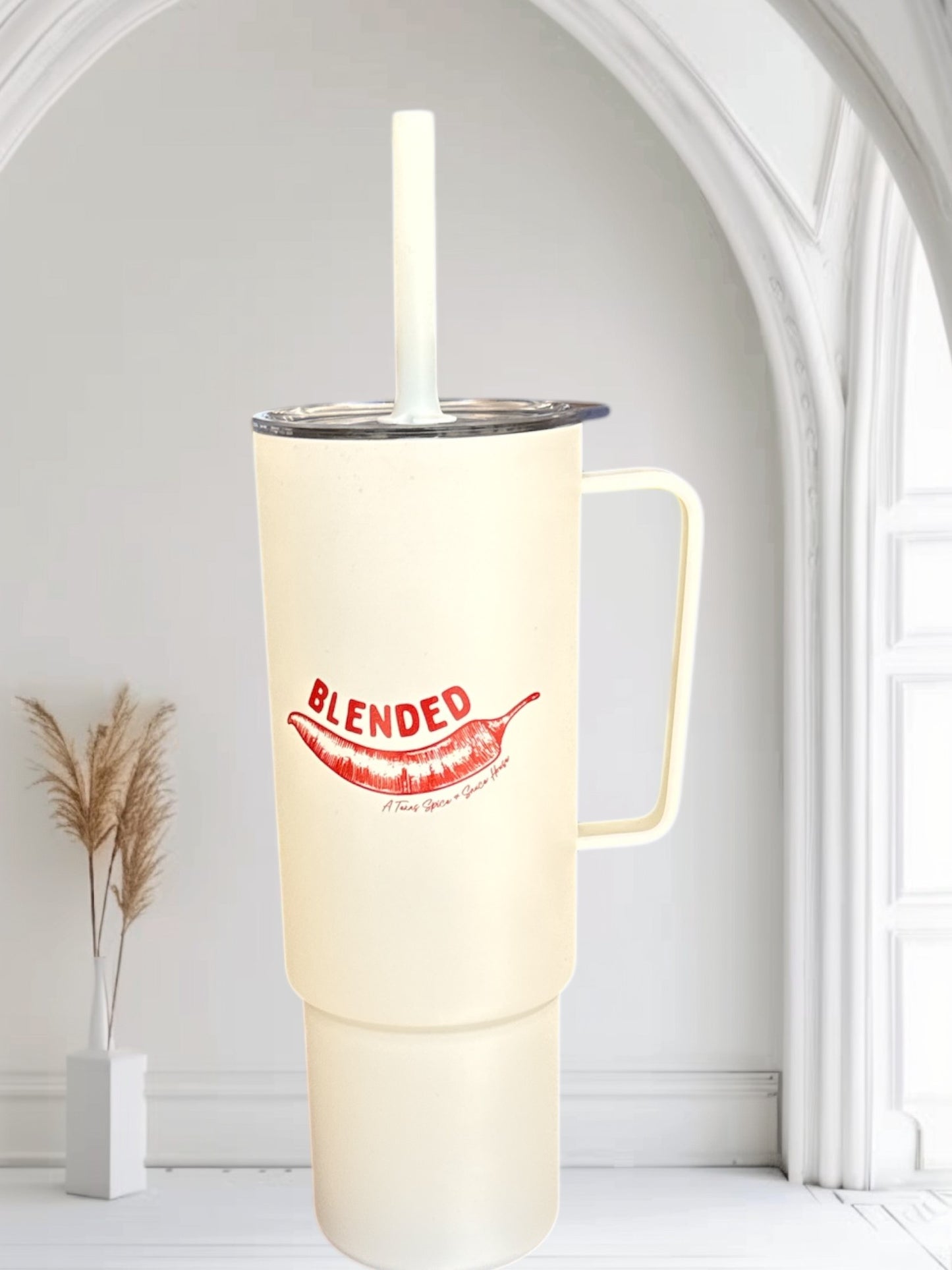 32oz All Day Straw Cup
