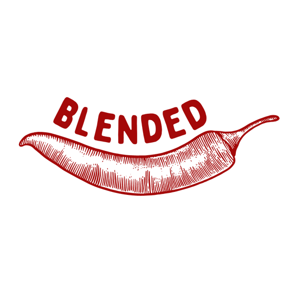 Blended: A Texas Spice and Sauce House