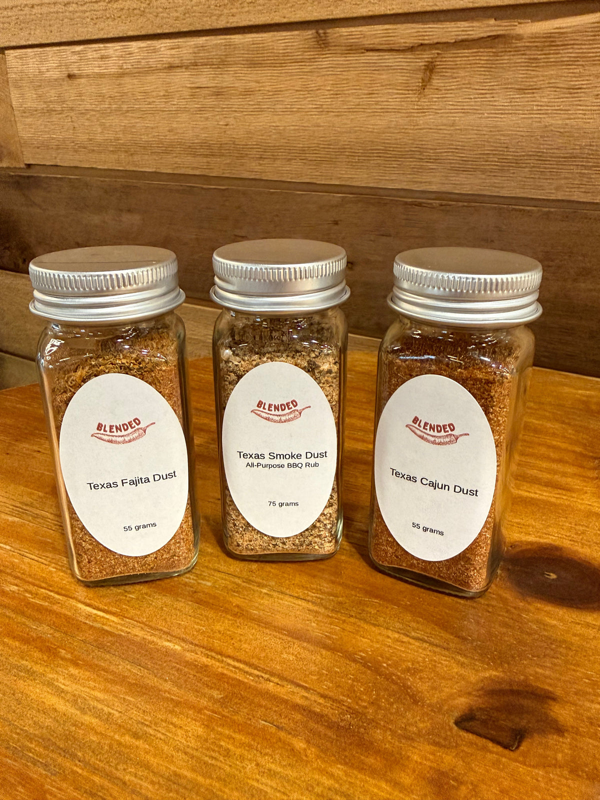 Texas Dust Series Sampler